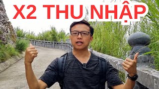 CÁCH TÔI NHÂN 2 THU NHẬP YOUTUBE