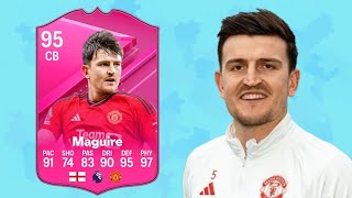 FUTTIES HARRY MAGUIRE!!!!