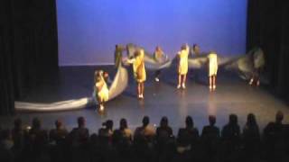 Kunst En Cultuur 2010 video: Christian Dance Company