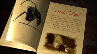 Risen 2: Dark Waters 'The Bestiary of Arborea' Trailer