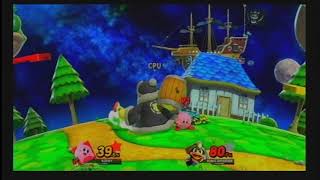 SSBU on JVC GZ-MG670 [480i]