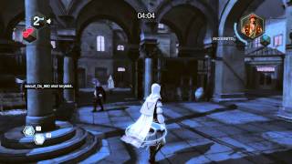 Assassin's Creed Brotherhood: Wanted Florence Ranked