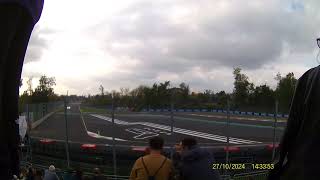 AUTODROMO NAZIONALE MONZA 27 OTTOBRE 2024