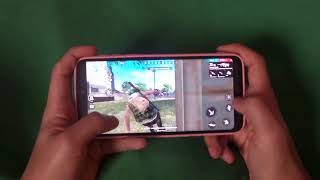 Asus Zenfone Shot Plus - Garena Free Fire Gameplay