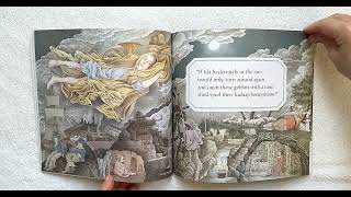 Outside Over There  (Maurice Sendak)