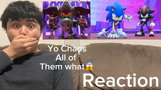 Sonic Prime Season 3 - Sneak Peek Reaction