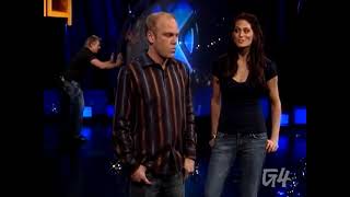 Adam Sessler of X-Play Reviews World Championship Poker 2