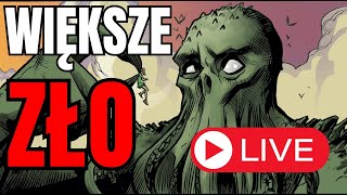 Większe Zło część 2 - LIVE