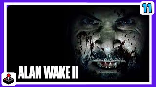 Alan Wake 2 | Return 6: Scratch (Saga) Full Walkthrough