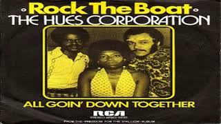 hues corporation rock the boat 1973