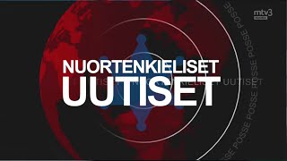 NUORTENKIELISET UUTISET | POSSE 10 | MTV3