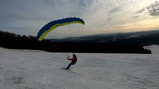 Snowgliding