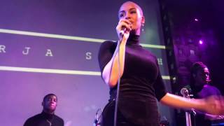 Jorja Smith - Where Did I Go? (SOB's New York, NY) 1/25/17