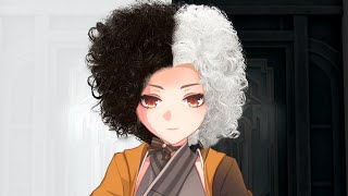 Chiori the Inazuman Cruella | Genshin Impact Animation