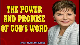 ENJOYING EVERYDAY LIFE  The Power and Promise of Gods Word  JOYCE MAYER SERMONS 2024