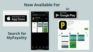 MyPayality  - Employee Mobile App