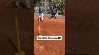 Practice | Cricket | Batting | Bowling | #cricket  #cricketacademy #shorts #shorts #ytviral