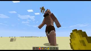 Minecraft Mob Battles: The Greek Cyclops Feasts!