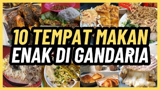 Cocok Untuk Kulineran Akhir Pekan: 10 Tempat Makan Enak di Gandaria