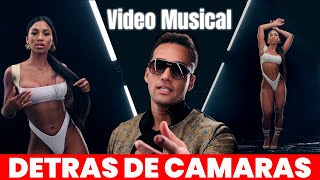 ESTAS DE MODA -  Detrás de cámara + Video Musical