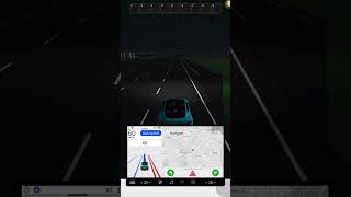 Auto lane Change V1 Tesla autopilot