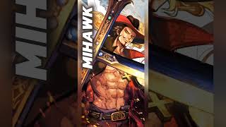 one piece - mihawk #onepiece #anime #manga #shorts #short #trending #viralvideo #viralshorts #fyp