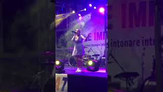 Delia Maria ~ Zilele Imnului Național ~ When I'm gone (LIVE COVER)