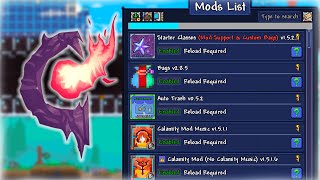 Mods ALL Calamity Mod Players Should Have - Terraria Calamity Mod