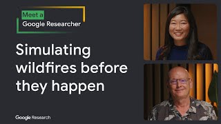 Simulating wildfires before they happen