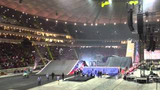 Nitro Circus 2013