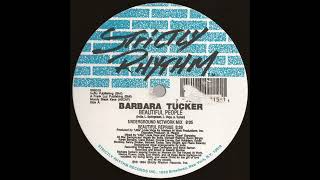 Barbara Tucker - Beautiful People (Mood II Swing Dub)