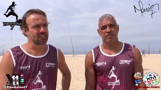 Pelada do Neném | Show de gols e Habilidades de Roger Flores, Neném, Benjamim e cia | Beach Soccer