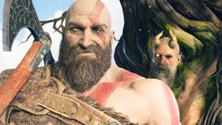 Mimir's Hilarious Mic Drop Moment About Thor in God of War Ragnarok