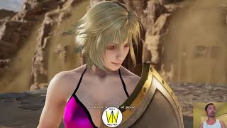 SoulCalibur VI - The Will (Sophitia) vs Godbuns (Nightmare)