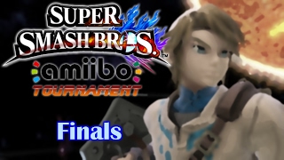 WhiteBlade's Amiibo Tournament No.2 - Final Rounds