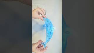 Mini Resin Dolphin Wind Chime Dollar Tree DIY