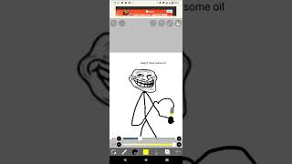 trollge oil god incident