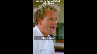 HOW TO BE GORDON RAMSAY! #shorts #gordonramsay