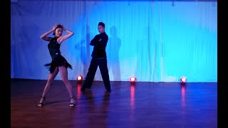 Cha Cha Cha Performance - Sherman Mosquito & Terry Mak - Sexbomb