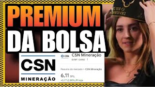 🔥VEJA: CSN MINERAÇÃO (#cmin3 ). VAI SUBIR? | LOUISE E BARSI DIVIDENDOS.