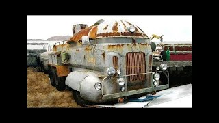 10 Most Incredible Abandoned Vehicles