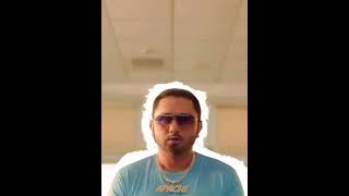 EMIWAY BANTAI NEW SONG JHHUTA | HONEY SINGH NEW SONG KA KHA GA review #Shorts #viral