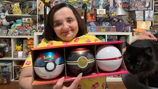 Sam’s Club Pokeball 3 Pack Part 2