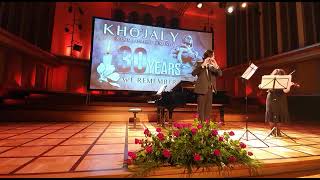 24.02.2022 Memorial concert dedicated to the 30th anniversary of the Khojaly genocide.