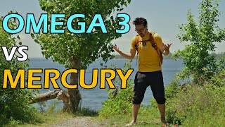 Omega 3 vs Mercury: Skin Rashes, Eczema, Intermittent Eating, Digestion (Q&A)