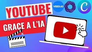 Comment Créer des Vidéos YouTube avec l'IA | Guide pour Débutant