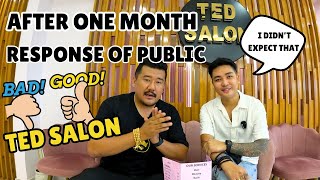 TED SALON FIRST 30 DAYS || RESPONSE OF PUBLIC || @TedKunchok || TIBETSN VLOGGER 2024