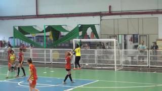 3º Torneio de Futsal Feminino do Campeonato Amador - FINAIS