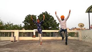 DIL YARAAN DE| GURJ SIDHU| BEST BHANGRA| PRABH AND BIRJOT| UBG