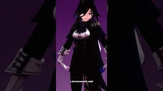 ||mmd x Genshin Impact|| Bass Da Da |Clorinde|